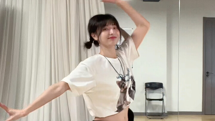 [Let the Wind Tell You] Adorable Dance ~