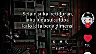 anime dark yang ditutupi kecantikan elaina
