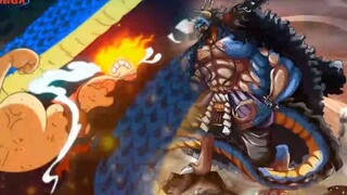 [Full Spoil OP 1045]. Ảo ma! Luffy sử dụng Kaido như một sợi dây nhảy PART 2