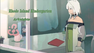 [Anime] [Dubbing] "Rhodes Kindergarten" (Arknights)