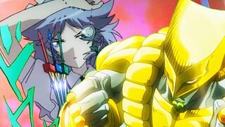 [Anime][JOJO]Nếu Dio là cha của Sakuya