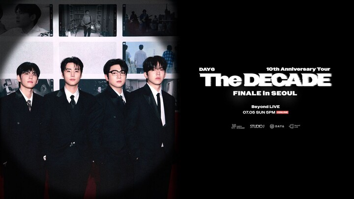 Day6 - 10th Anniversary Tour 'The Decade' Finale in Seoul [2026.07.05]