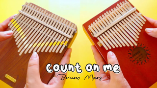 บรูโน มาร์ส — นับต่อฉัน (Kalimba Duet)