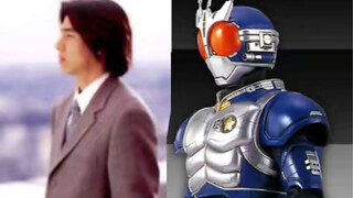 ย้อนรอยอัศวินผู้กดขี่ที่เปิดตัวใน Kamen Rider (ฉบับที่ 5)