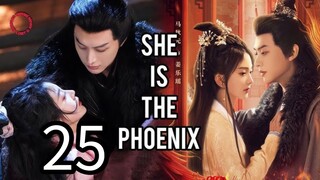 25  她是凤凰 Tā shì fènghuáng [She Is The Phoenix]..... ❤️