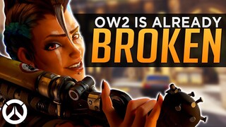 Overwatch 2 is Already Broken