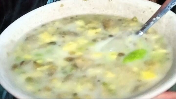 Asmr mukbang es alpukat