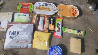 Makanan Perang Akhir Zaman: Ransum Satu Orang Prancis