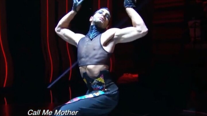 [Pukul seluruh penonton] Anak baik, panggil aku ibu | Rupaul - Panggil Aku Ibu