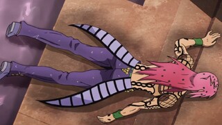 【JOJO】有关迪亚波罗和绯红之王的7个谣言