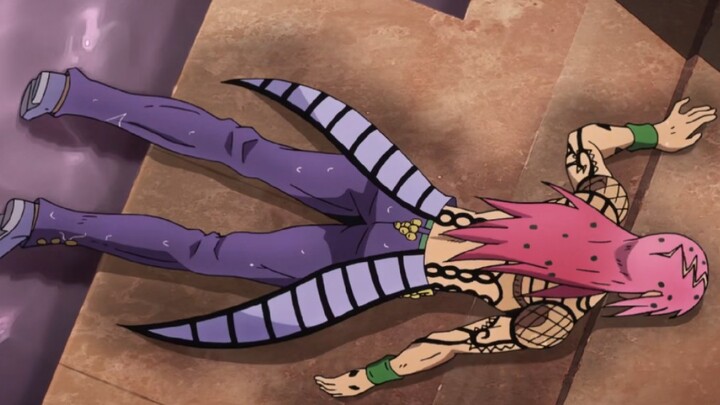 【JOJO】7 ข่าวลือเกี่ยวกับ Diavolo และ Crimson King