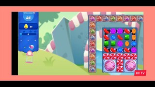 CANDY CRUSH SAGA LEVEL 1258 (NEW VERSION)