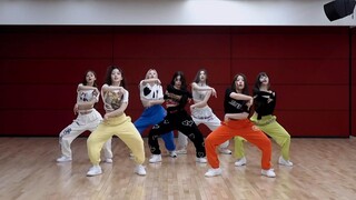 Yaoren disappeared to secretly practice Blackpink's new song (magic choreography)