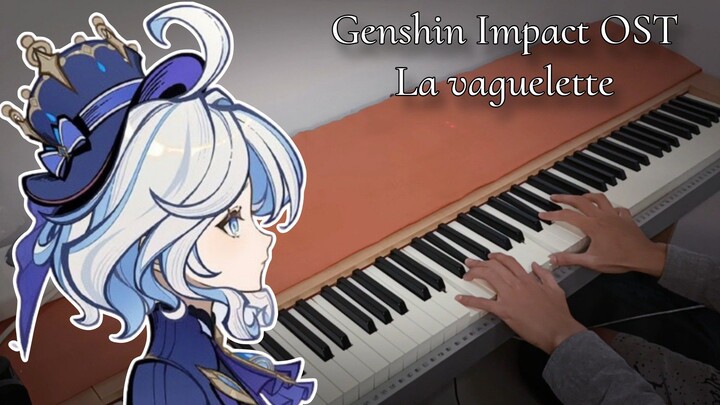 Genshin Impact/Furina Story Quest OST - La vaguelette