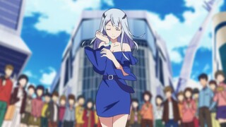 [Beatless][MAD] Lacia Street Fashion Show