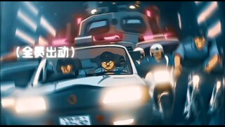 这就是警视厅警花的待遇吗