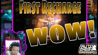 AUTO CHESS MOBILE - Amazing new Chess Board And a lot of freebies  when you use 1488 DONUTS LetsGO!