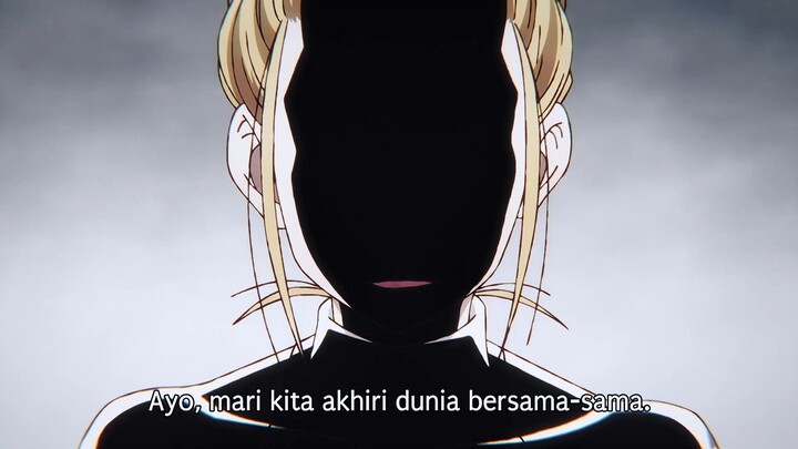 Enen no Shouboutai: San no Shou part 2 episode 10 Sub Indo | REACTION