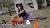 [Dance]Tarian Halloween|BGM:Happy Halloween