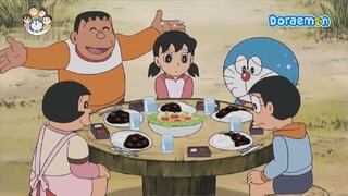 Doraemon: " Món cari khủng khiếp của Jaiko"