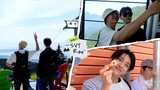 [SVT Record] 98즈의 집라인 도전기 | 보컬 팀 with 버논 해산물 먹방 #7