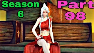 Tales of Demons and Gods Season 6 Part 97 Explain in Hindi/Urdu|| series like soul land