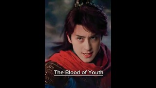 Ao Rui Peng #dramachina #cdrama #chinesedrama #chineseactors #aoruipeng #thebloodofyouth