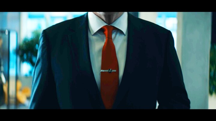 【Killer Short Film】Uncle 47 takes you to sneak into the game company