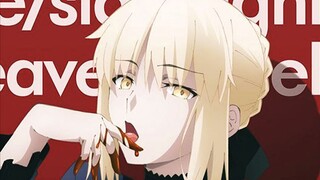 [FGO] Được Saber phục vụ tận tình là trải nghiệm thế nào?