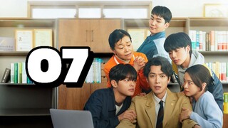 🇰🇷EP. 7 OH MY GHOST CLIENTS (2025) | ENG SUB | Thriller/Comedy/Supernatural