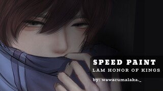 Speed Paint Lam Honor Of Kings