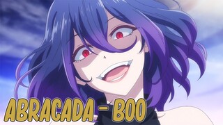 Kinsou no Vermeil OP Full /『Kaori Ishihara - Abracada-Boo』/【AMV Lyrics】