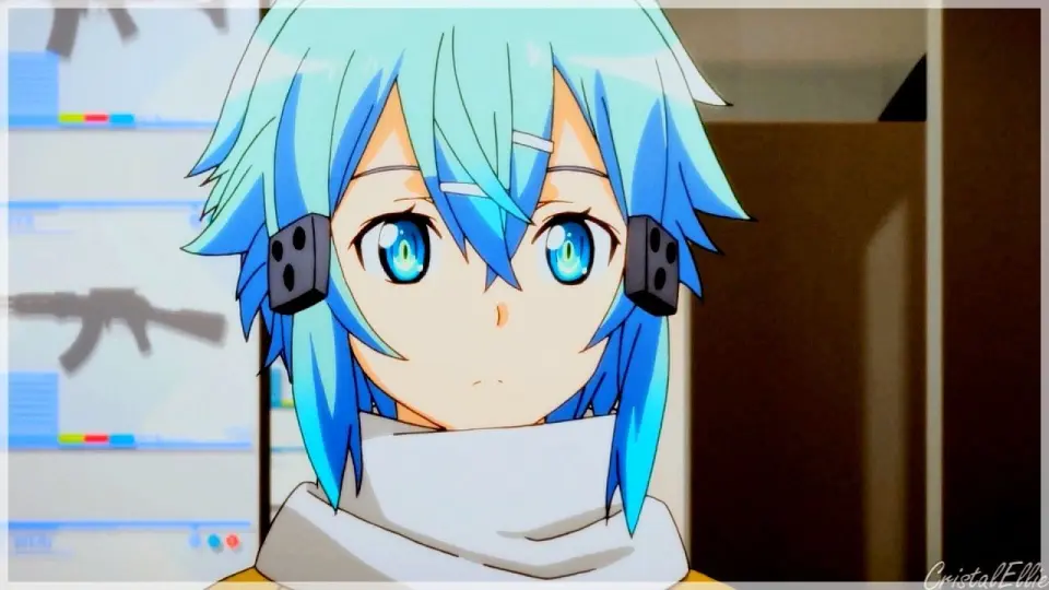 Sword Art Online || Kirito & Sinon - Silence is the enemy - Bilibili Sword Art Online || Kirito & Sinon - Silence is the enemy - Bilibili