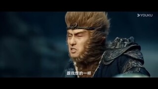 [พากย์ไทย HD] _ ซุนหงอคงอาละวาดเขาซือถัวหลิง Monkey King Fight Lion Camel