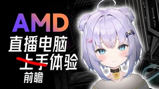 【B限熟肉|熊猫锐评】AMD, Yes!【Shizukou】