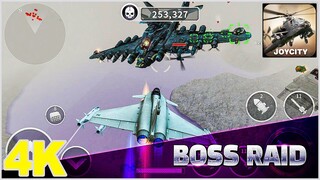 GUNSHIP BATTLE Helicopter 3D Android Gameplay (Mobile Gameplay, Android, iOS, 4K, 60FPS)