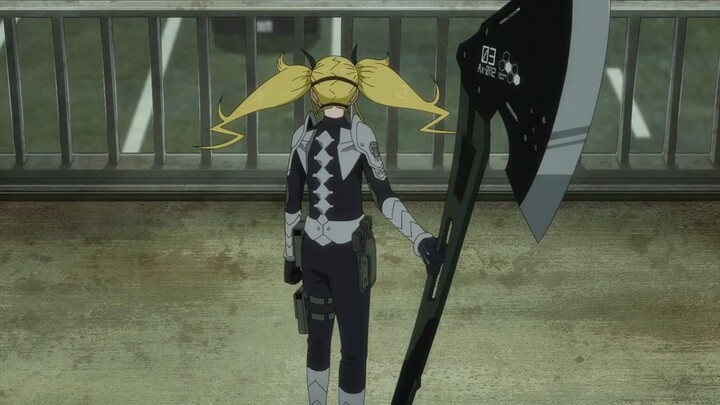 Kaiju No. 8 Season 2 Episode 5 Narumi dan Keiju No 8 VS Kaiju No. 9!!!!