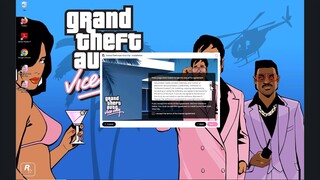 GTA Vice City Free Download PC