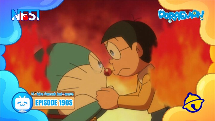 NFSI • Membara! Perlombaan Olahraga Nobita • Doraemon Series RCTI Broadcasting 1989 -2025