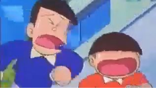 Ang Helmet Ni Satori - Doraemon