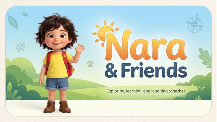 Nara & Friends EP 1