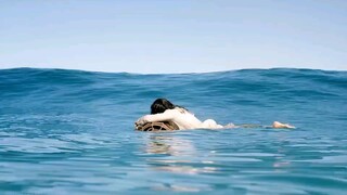 U 女人因海难被困在了海上三天三夜  "荒野求生  "荒岛求生  "野外生存