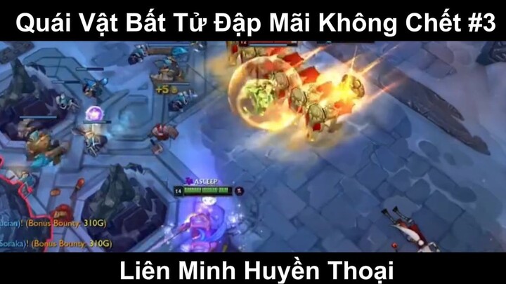 Team Bạn Phải Khiếp Sợ Với Độ Trâu Bò Này