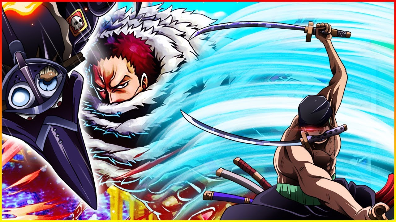 The FINAL WANO BATTLES - One Piece Chapter 1032 (Predictions)