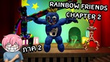 Rainbow Friends Chapter 2 | Roblox Rainbow Friends