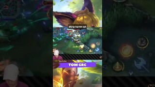 #shorts #mobilelegends #joy #tomgrc
