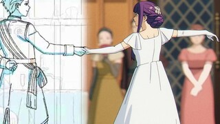 Appreciation of online photos of Fulilian Episode 15