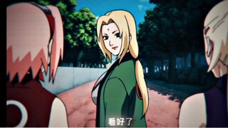 Đây có phải là Tsunade mà bạn muốn không?