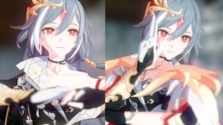 [Honkai Impact 3MMD/4k] Anda sendirian dengan saya, hanya saya yang mendominasi!