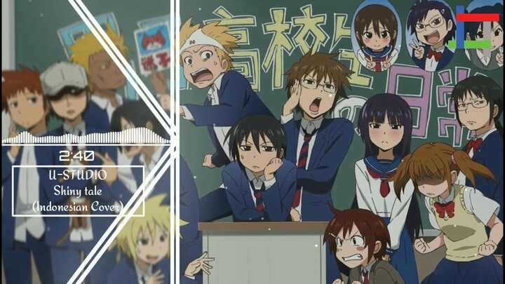 Shiny Tale (Indonesia Version) 👑 & 😐